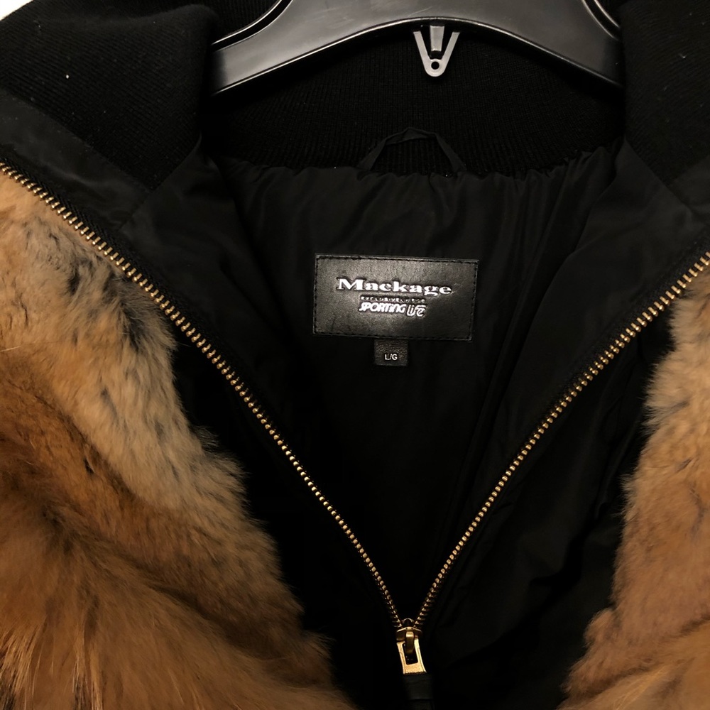 Mackage Akiva Jacket - Picture 5 of 5